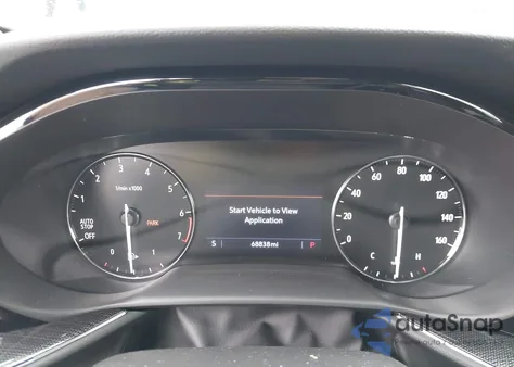 2023 Buick Envision Preferred Awd from USA, damaged, VIN LRBFZMR4XPD016219